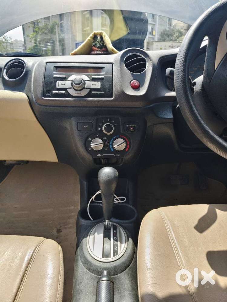 Honda Amaze 2013-2016 S At I-vtech, 2013, Cng & Hybrids