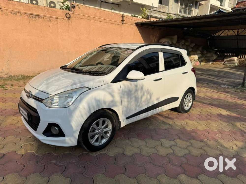 Hyundai Grand I10 Asta Automatic 1.2 Kappa Vtvt, 2014