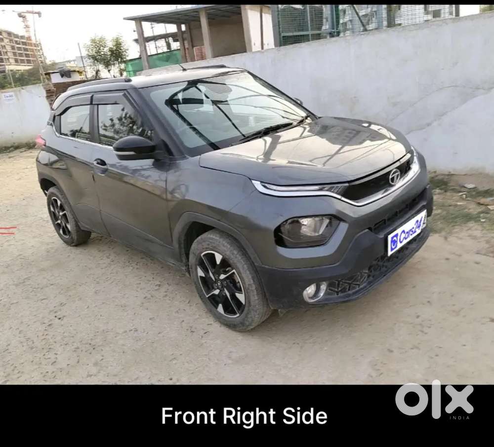 Tata Punch 1.2 Revotron Creative 2021
