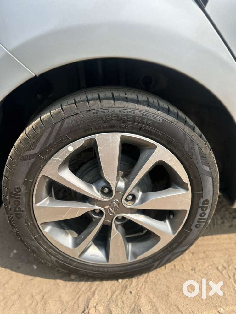 Hyundai Exter 2017 Petrol