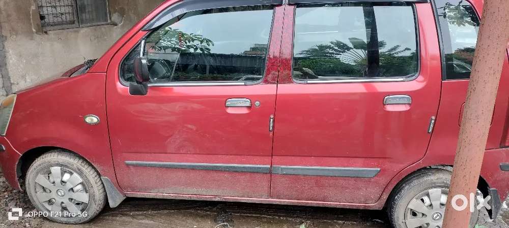 Wagon R Lxi