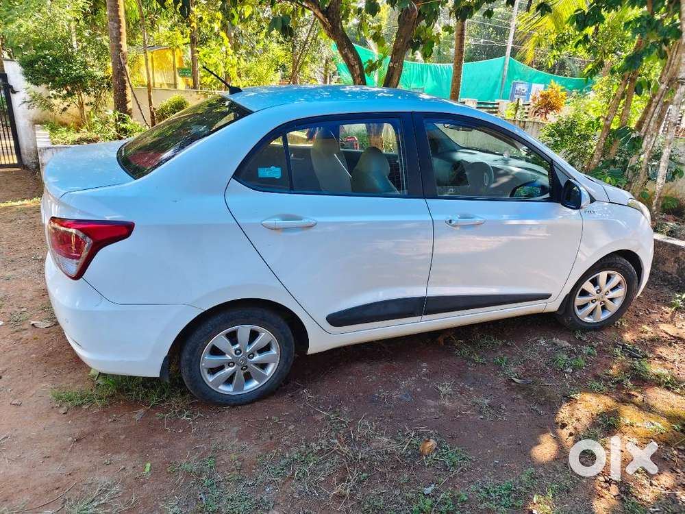 Hyundai Xcent 2015 1.2