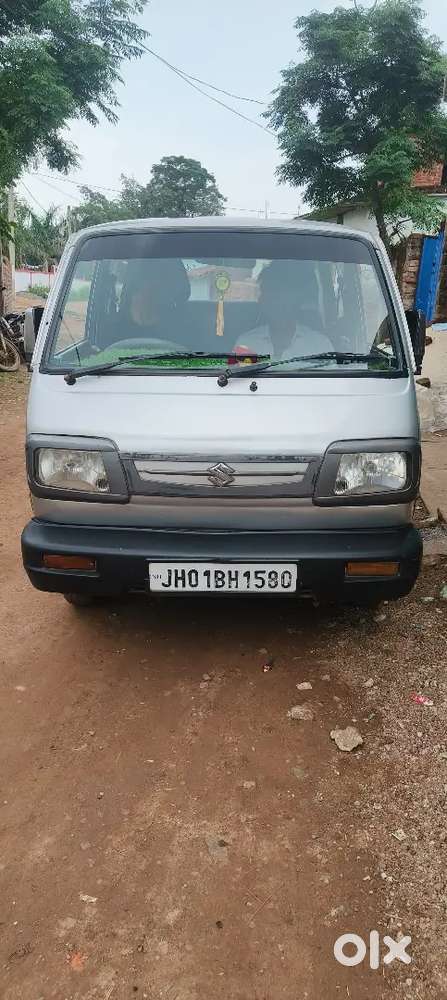 Maruti Suzuki Omni 2015
