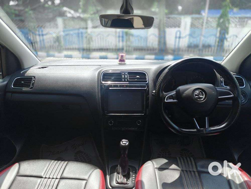 Skoda Rapid 1.0 Monte Carlo At, 2021, Petrol