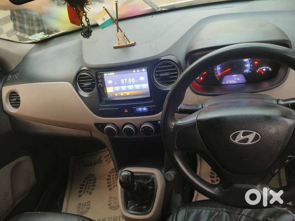 Hyundai Xcent 2016-2017 1.2 Kappa Sx Option Cng, 2016, Cng & Hybrids
