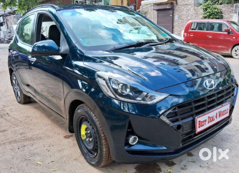 Hyundai Grand I10 Nios Asta, 2019, Diesel