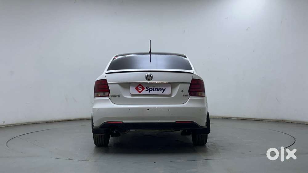 Volkswagen Vento Petrol Highline At, 2022, Petrol