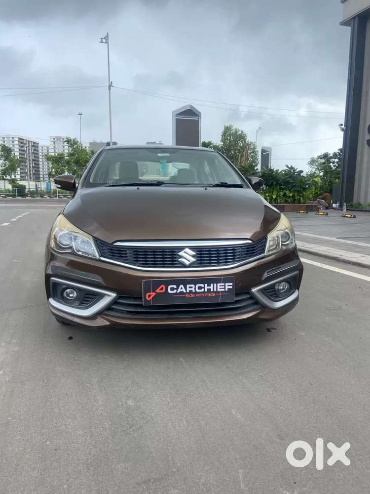 Maruti Suzuki Ciaz 1.3 Delta Shvs Mt, 2018, Diesel