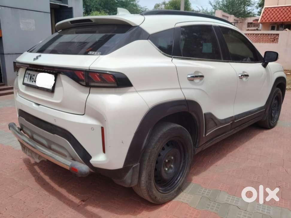 Maruti Suzuki Fronx Delta 1.2l Mt, 2024, Petrol