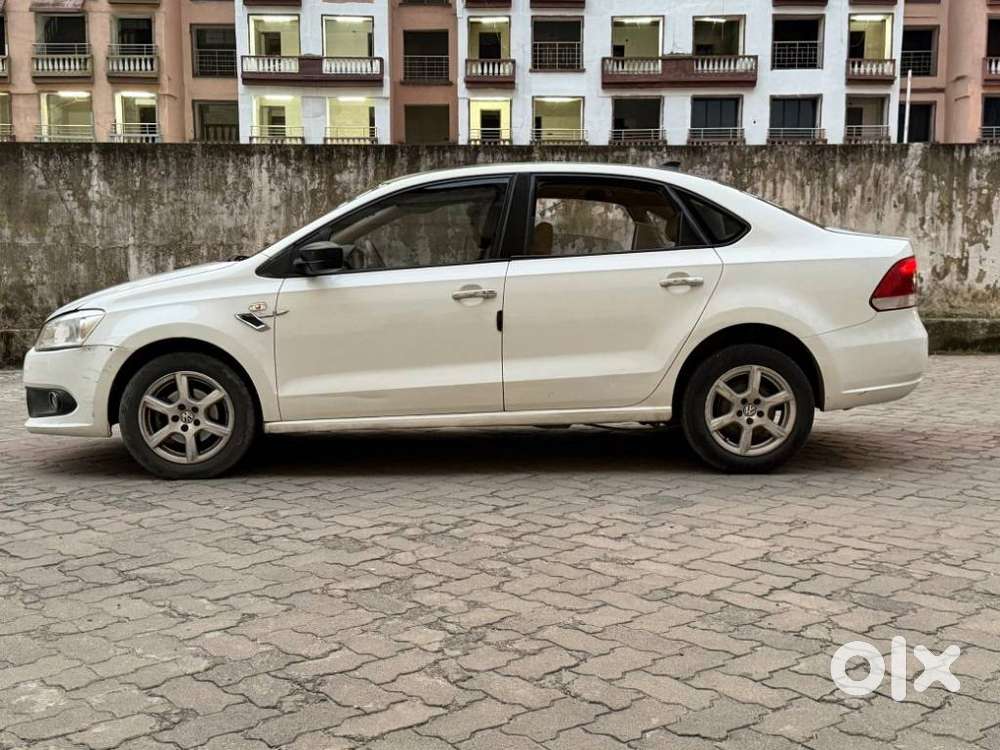 Volkswagen Vento 1.6 Highline, 2013, Diesel