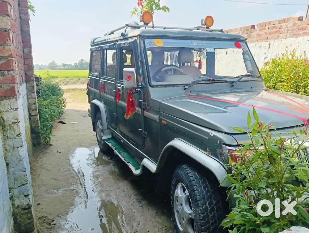 Mahindra Bolero 2011 Diesel Manual