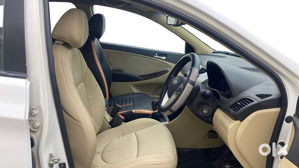 Hyundai Verna 2011-2014 1.4 Cx, 2014, Petrol