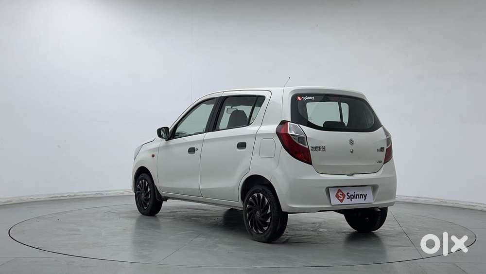 Maruti Suzuki Alto K10 2010-2014 Vxi, 2015, Petrol