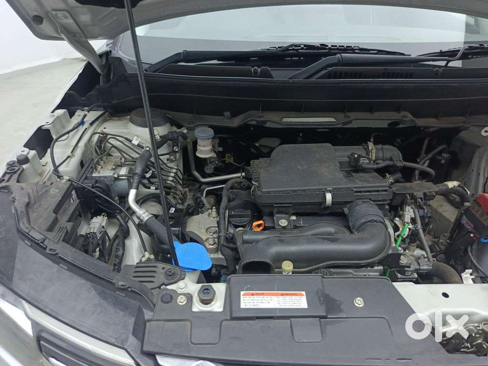 Maruti Suzuki Brezza Vxi At, 2024, Petrol