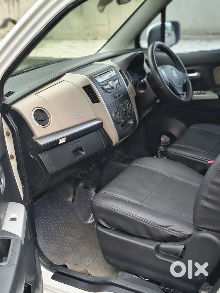 Maruti Suzuki Wagon R Vxi  2013  First Owner  Only 31,000 Km