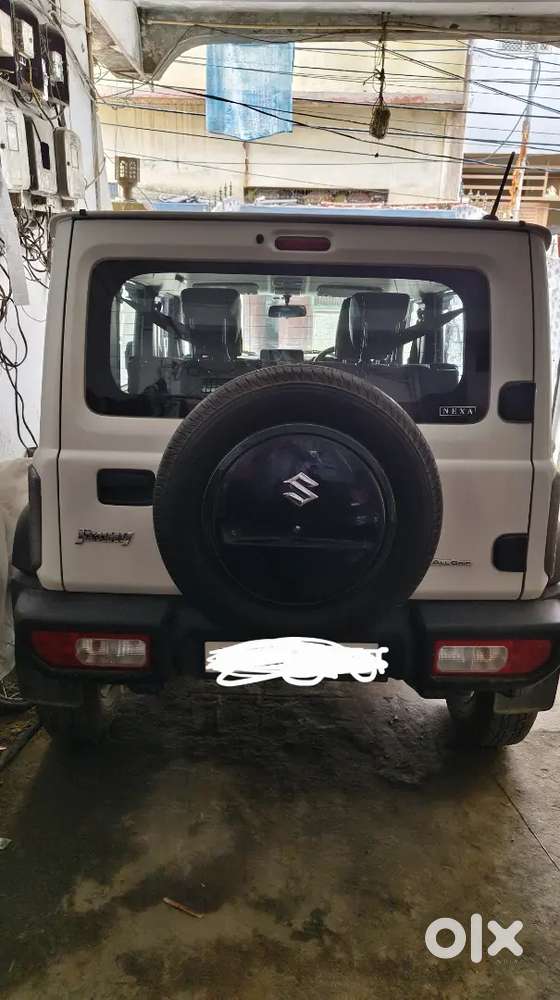 Maruti Suzuki Jimny 2024 Zeta Mt