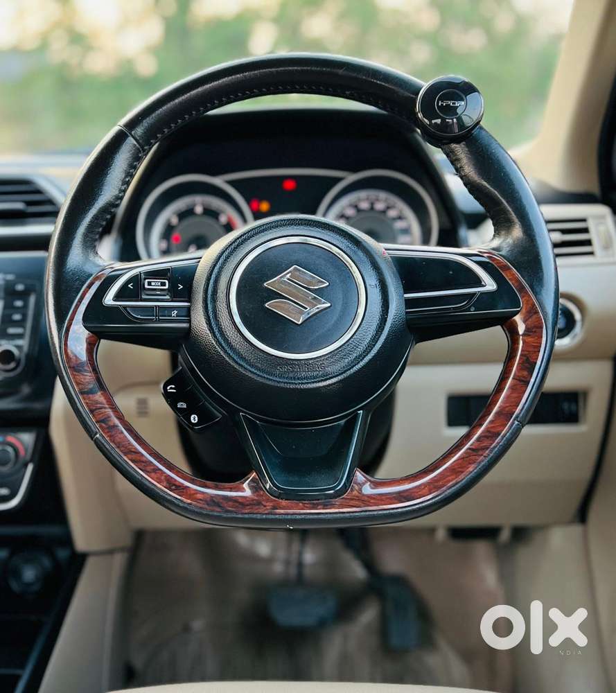Maruti Suzuki Dzire 2017-2020 Zdi Amt, 2018, Diesel