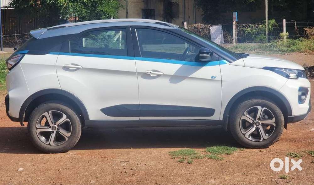 Tata Nexon Ev Prime Xz Plus, 2022, Electric