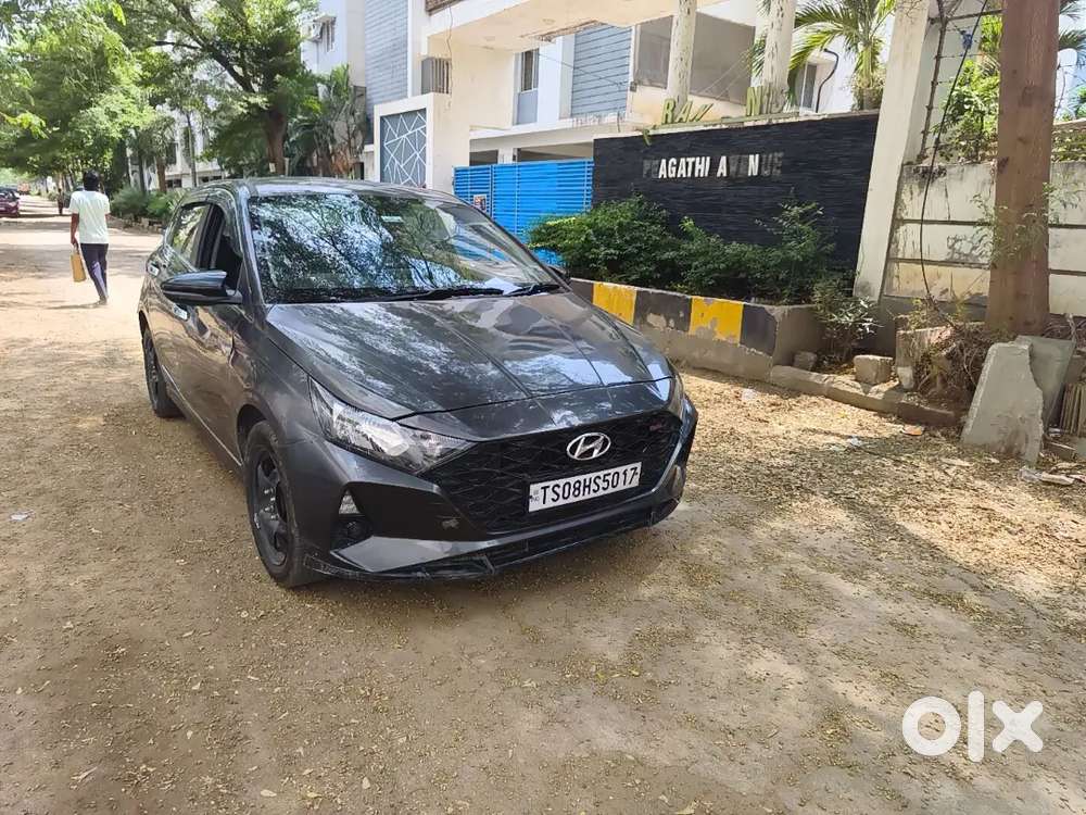 Hyundai I20 1.5 Sportz Crdi Mt Diesel