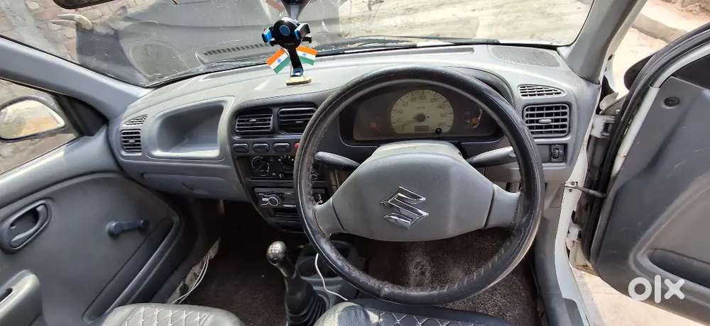 Alto Lxi 2010 Petrol+lpg  Docs Clear  Good Running Cond.