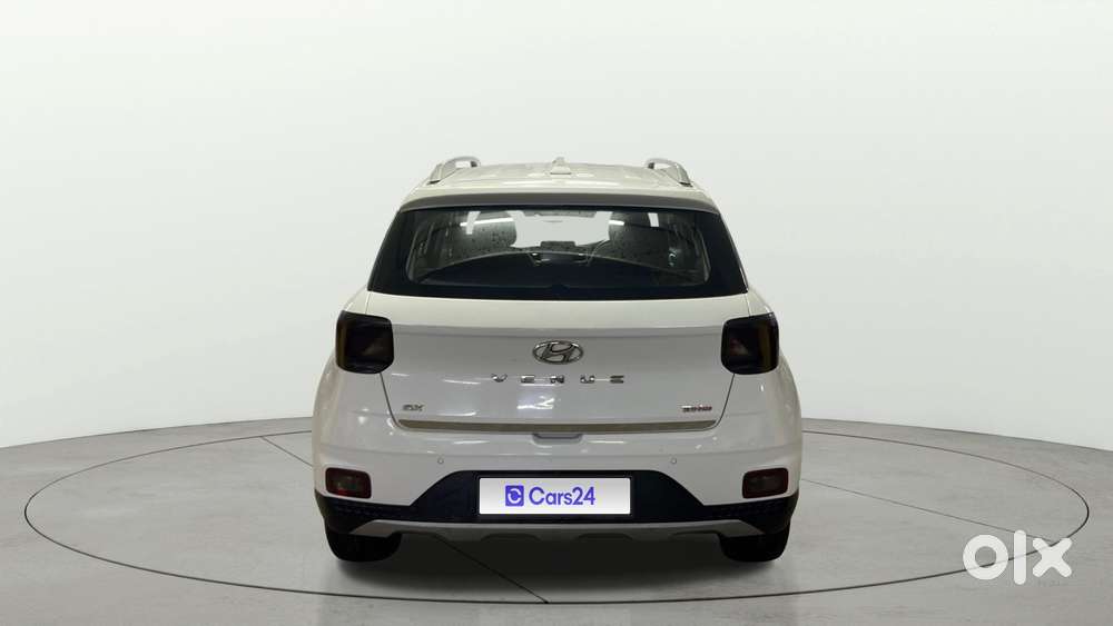 Hyundai Venue Sx Plus Turbo Dct, 2019, Petrol