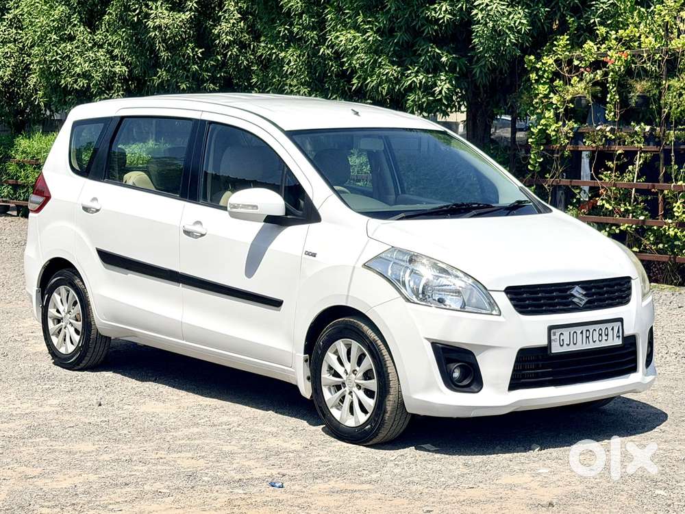 Maruti Suzuki Ertiga 1.5 Zdi, 2013, Diesel
