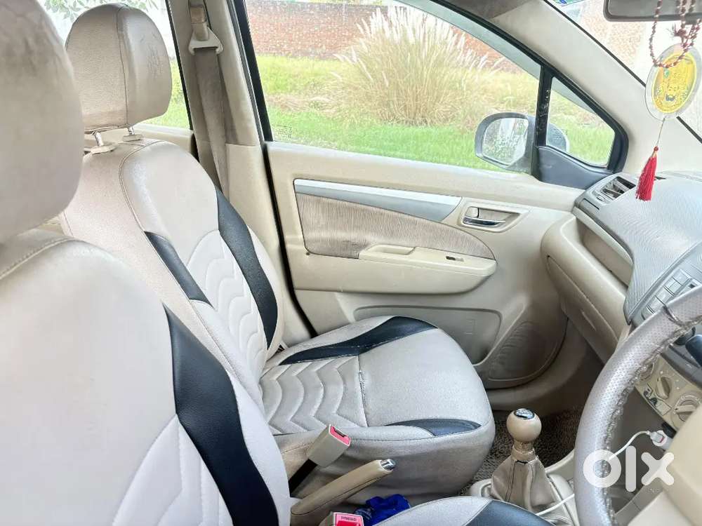 2012 Maruti Suzuki Ertiga Diesel Manual