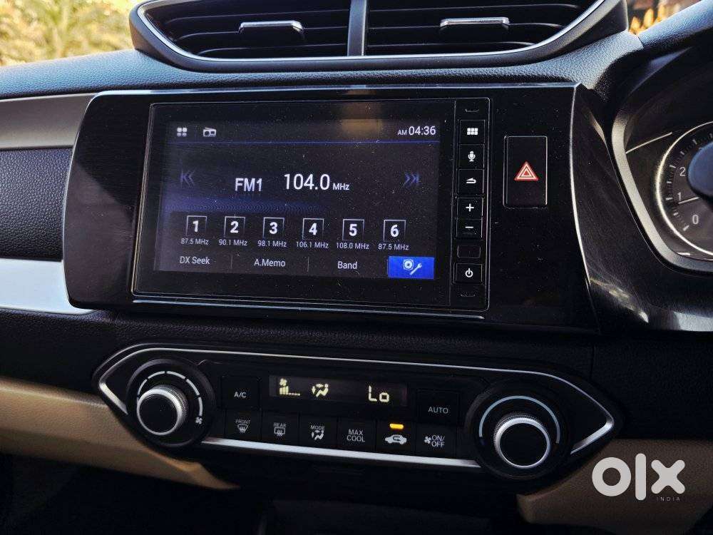 Honda Amaze Vx (o) I-vtec, 2022, Petrol