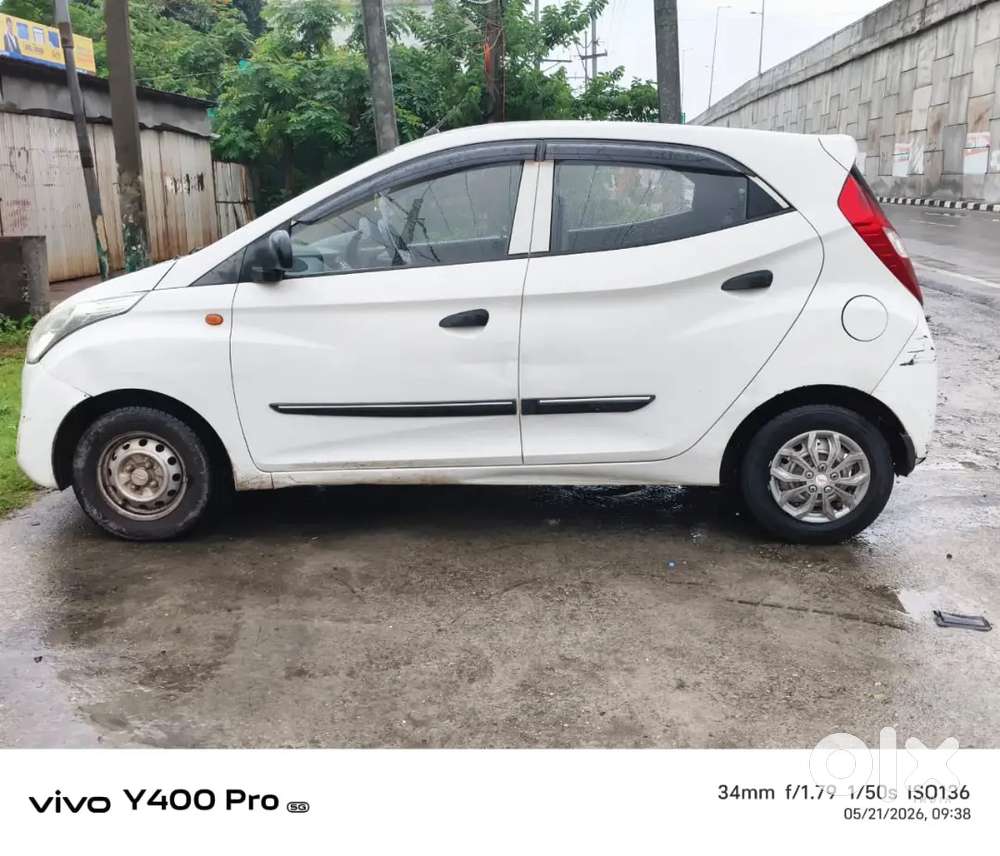 Hyundai Eon 2013 Petrol 75677 Km Driven