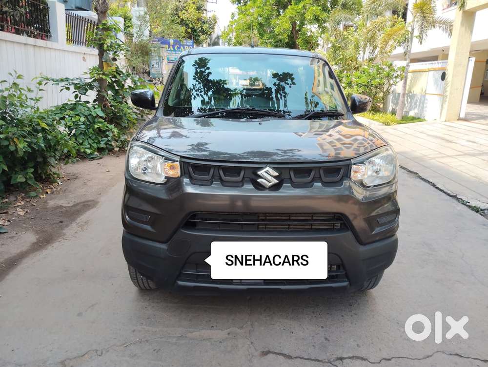 Maruti Suzuki S-presso Vxi Plus Amt, 2024, Petrol