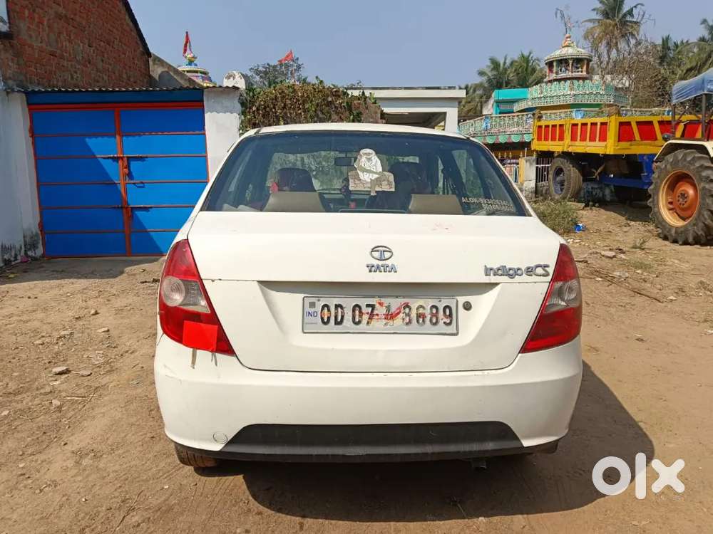 Tata Indigo Ecs 2013