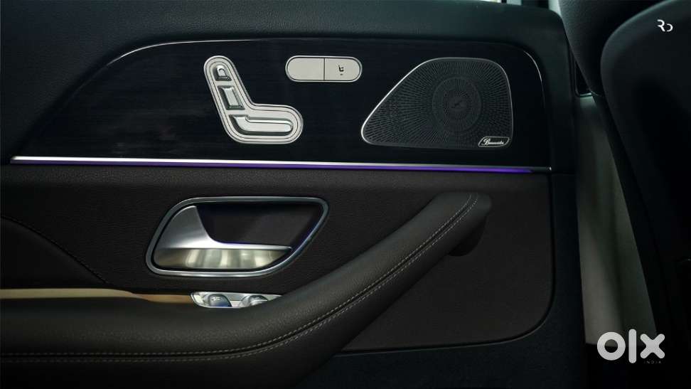 Mercedes-benz Gls, 2021, Diesel
