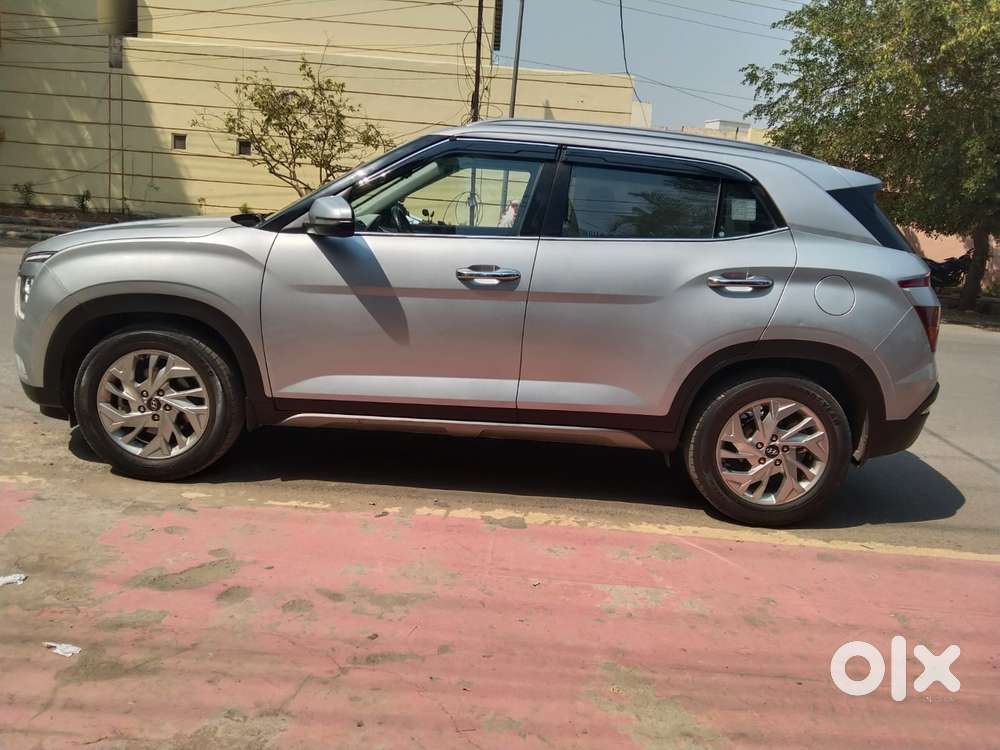 Hyundai Creta 1.5 Sx Diesel At, 2021, Diesel