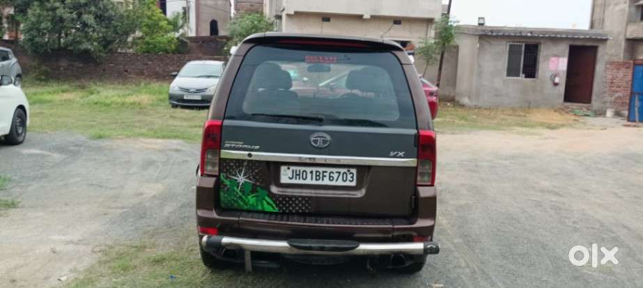 Tata Safari Storme Vx, 2014, Diesel