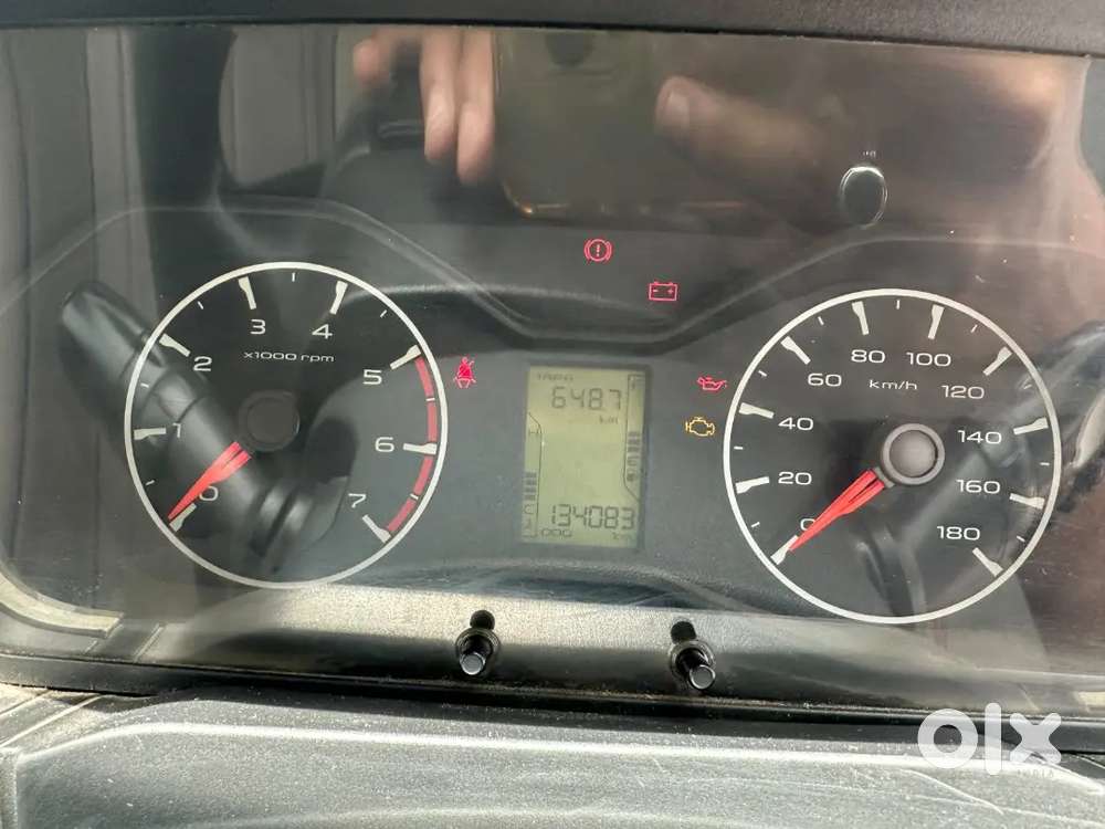 Mahindra Scorpio 2016 Manual Diesel