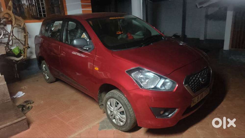 Datsun Go +,7seat