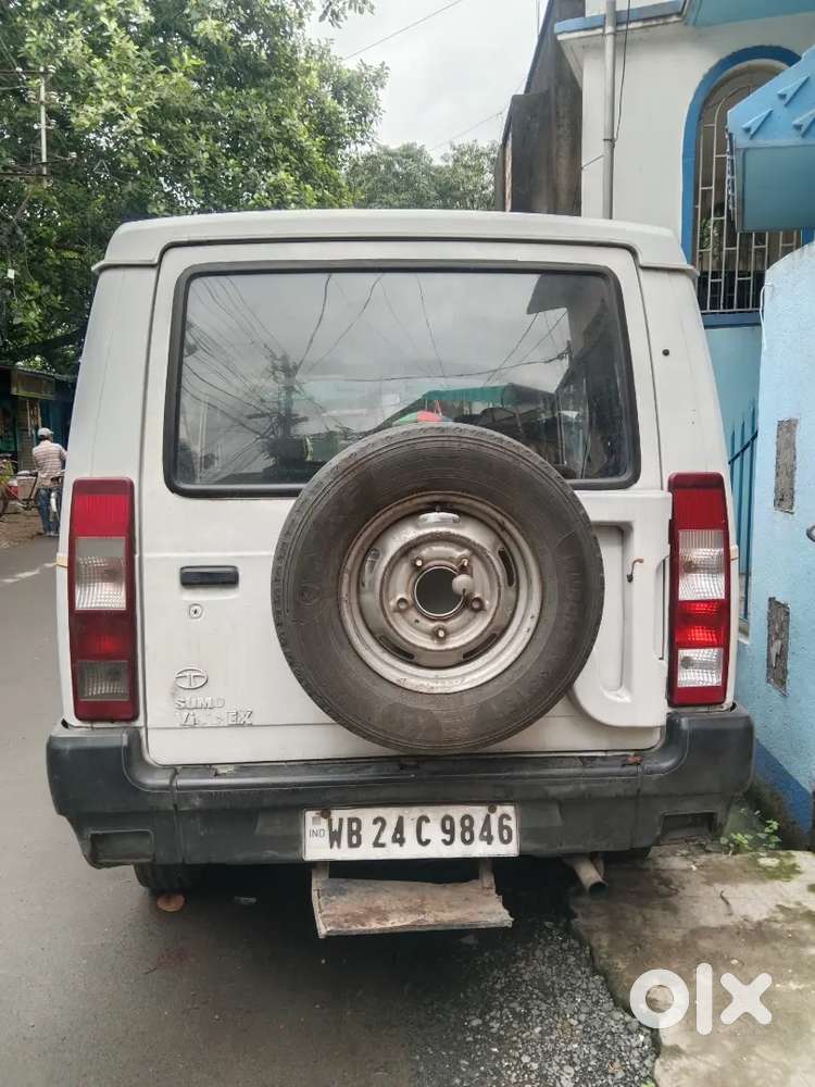 Tata Sumo Victa 2008 2nd Owner