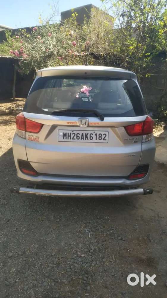 Honda Mobilio Diesel 2016