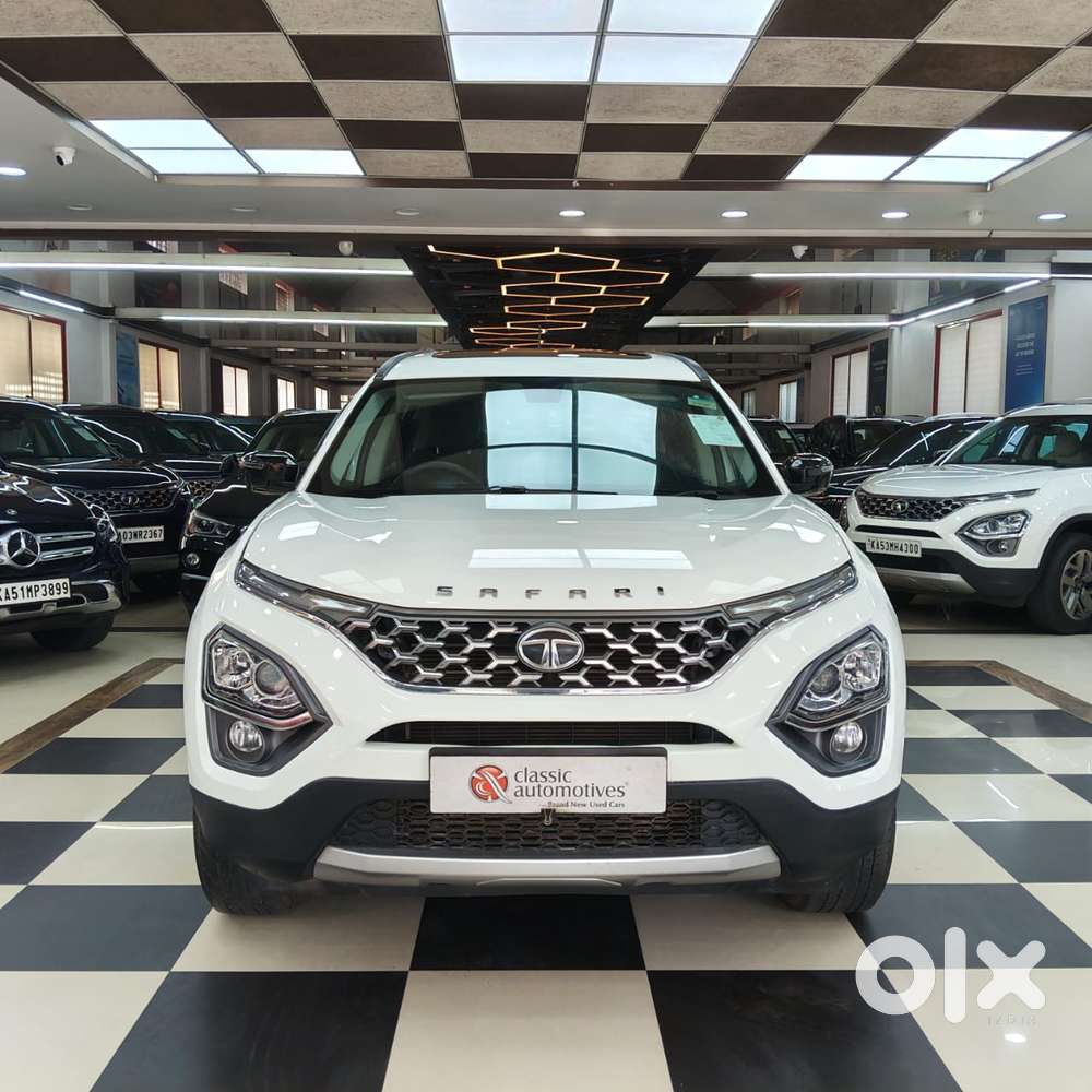 Tata Safari 2.0 Kryotec Xta Plus, 2023, Diesel