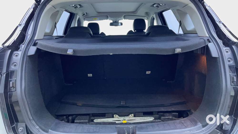 Tata Harrier Xza Plus Dark Edition, 2021, Diesel