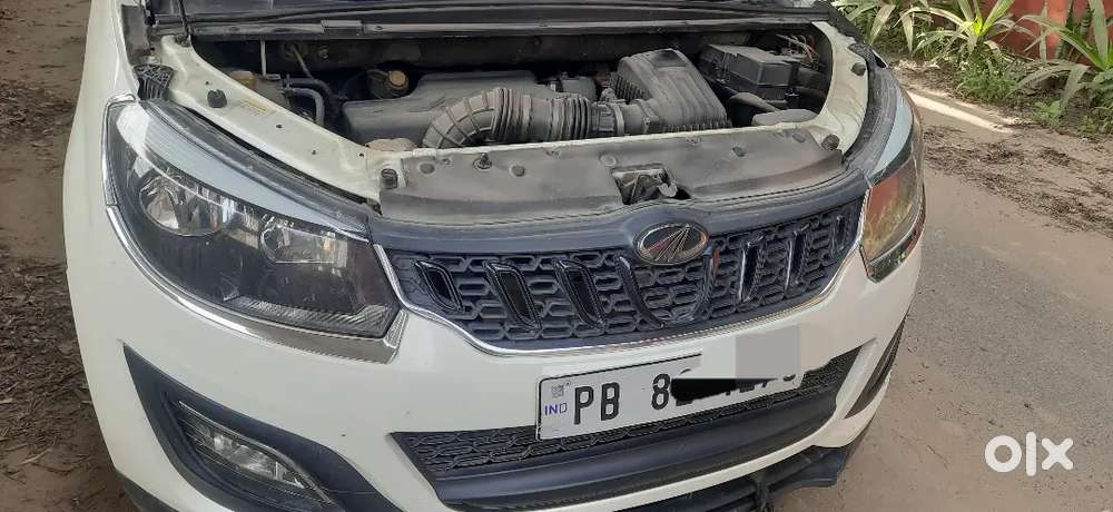 Mahindra Marazzo 2019 Diesel Family Car All Orignal Paint