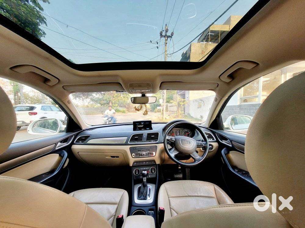 Audi Q3 2.0 35 Tdi Quattro Premium Plus, 2018, Diesel