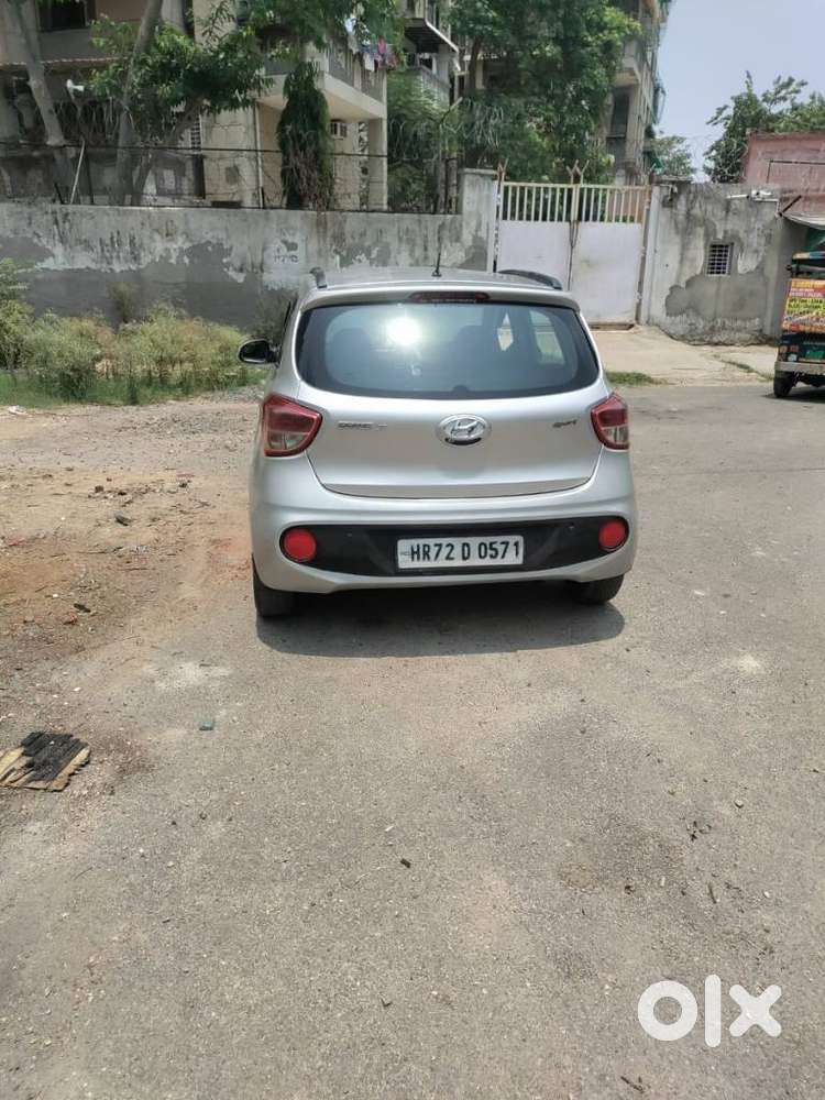 Hyundai Grand I10 1.2 Kappa Sportz (o), 2018, Cng & Hybrids