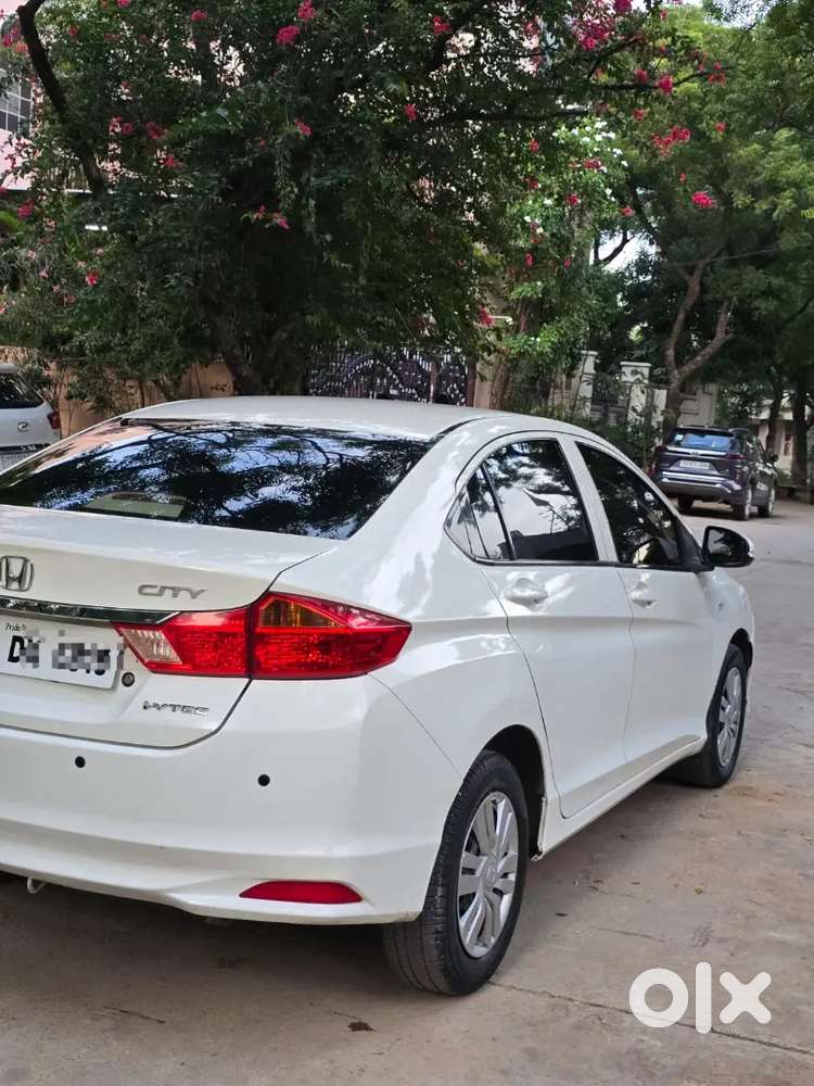 Honda City Petrol Manual 2014