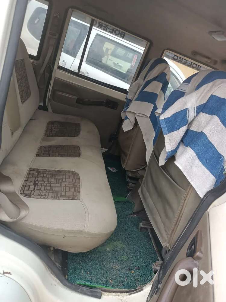 Mahindra Bolero