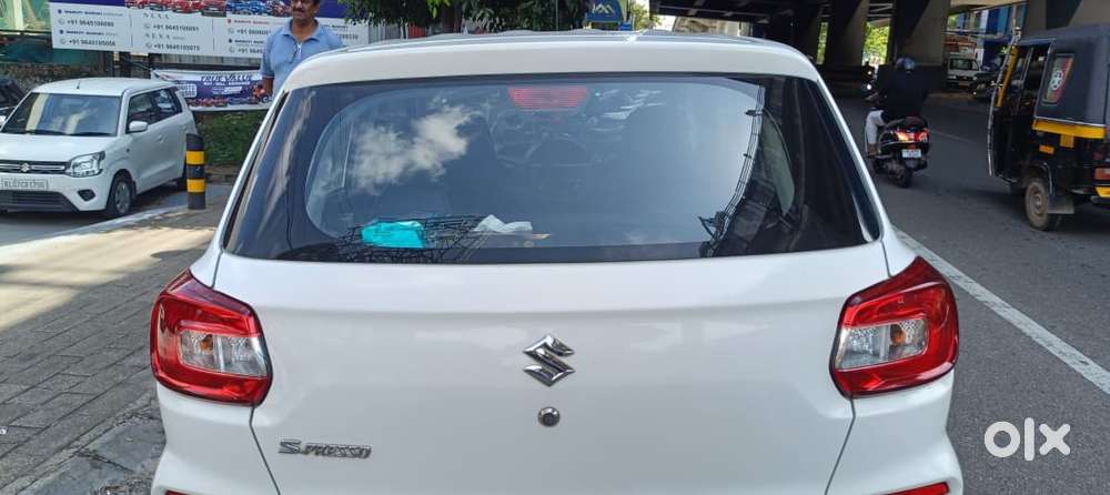 Maruti Suzuki S-presso Vxi, 2020, Petrol