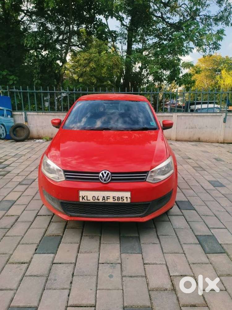 Volkswagen Polo, 2014, Diesel