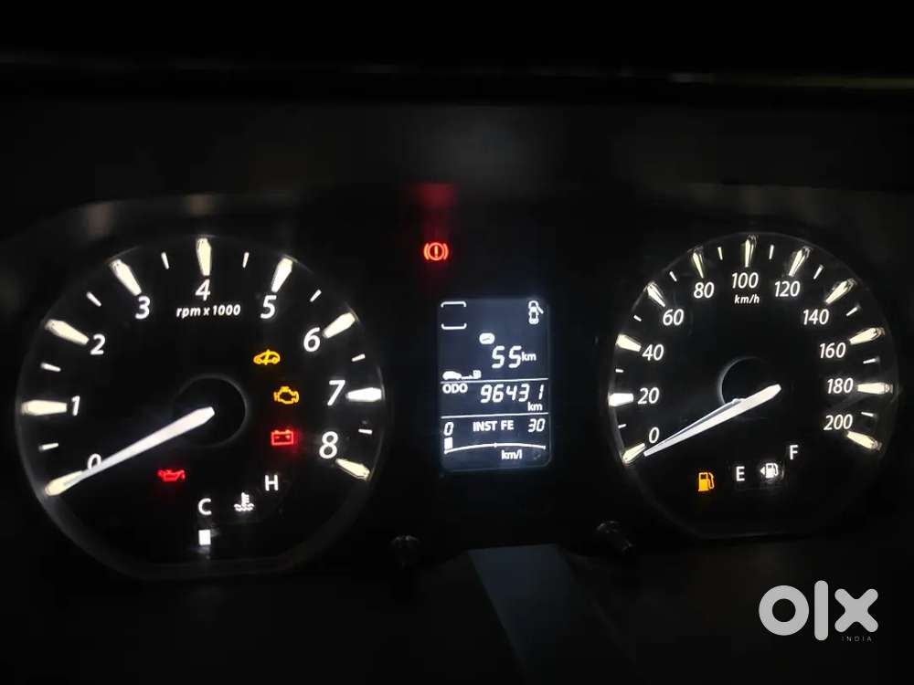 Tata Zest Petrol Manual 2015