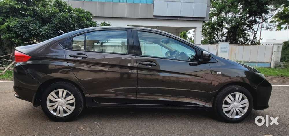 Honda City I Vtec Cvt Sv, 2015, Petrol
