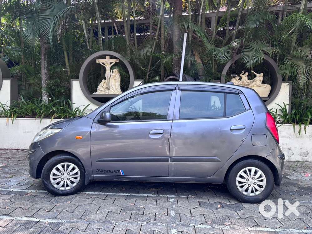 Hyundai I10 2016 Petrol Well Maintained